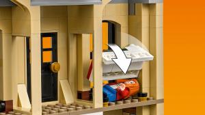 LEGO Jurassic World Atak indoraptora (75930) 11