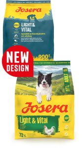 Josera Adult Light & Vital 900g (50014798) 2