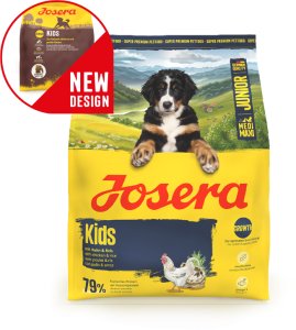 Josera Kids 900g (50014817) 2