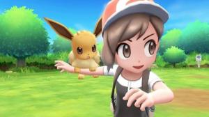 Pokemon: Let's Go, Eevee! Switch 2