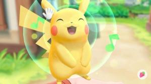 Pokemon: Let's Go, Eevee! Switch 3