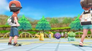 Pokemon: Let's Go, Eevee! Switch 5