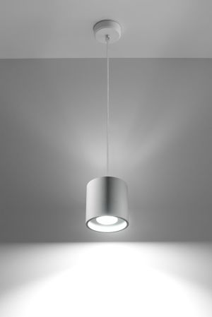Lampa wisząca Sollux Orbis 1x40W 3