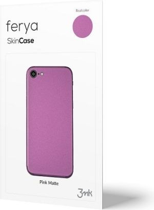 3MK 3MK Ferya SkinCase Sam G930 S7 Pink Matte 2