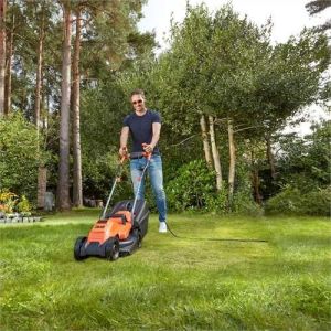 Kosiarka elektryczna Black&Decker BEMW451BH-QS 4