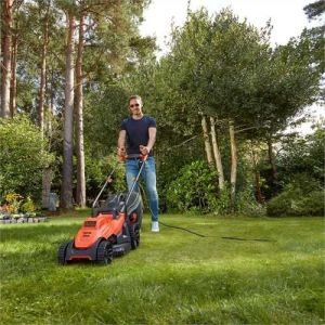 Kosiarka elektryczna Black&Decker BEMW461BH-QS 4
