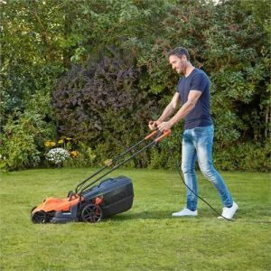 Kosiarka elektryczna Black&Decker BEMW461BH-QS 5