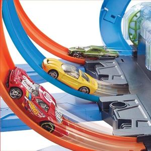Hot Wheels Tor samochodowy  (FTB65) 3