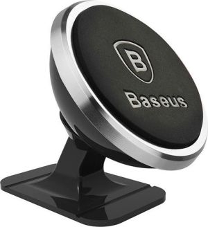 Baseus Uchwyt magnetyczny do samochodu Rotation Magnetic SUGENT-NT0S 2