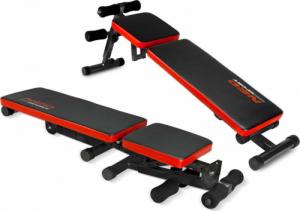 NEO SPORT Ławeczka łamana do ćwiczeń 10