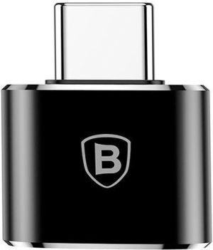 Adapter USB Baseus USB-A - USB-C Czarny  (27625-uniw) 2