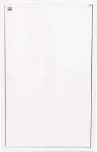 Alfako Rozdzielnica modułowa 5x24 podtynkowa IP40 z zamkiem (A-RW52) 2