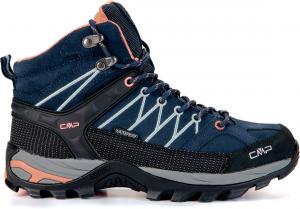 Buty trekkingowe damskie CMP Rigel Mid granatowe r. 37 2
