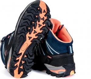 Buty trekkingowe damskie CMP Rigel Mid granatowe r. 38 4