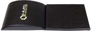 HMS Mata treningowa YM09 71 cm x 30 cm x 2.5 cm czarna 6