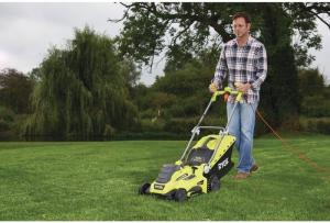 Kosiarka elektryczna Ryobi RLM18E40H 2
