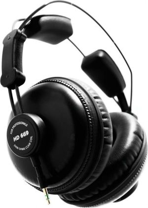 Słuchawki Superlux HD669 2