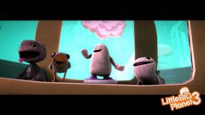Sony LittleBigPlanet 3 PS4 9