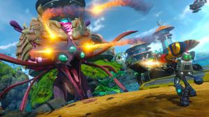 Sony Ratchet & Clank PS4 2