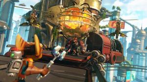 Sony Ratchet & Clank PS4 3