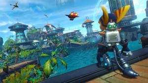 Sony Ratchet & Clank PS4 5