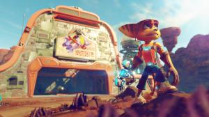 Sony Ratchet & Clank PS4 7