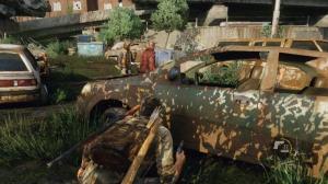 Sony The Last of Us Remastered PS4 5