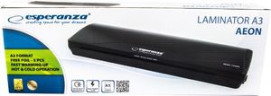 Laminator Esperanza Laminator AEON A3-EFL003 3