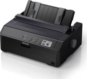 Drukarka igłowa Epson Drukarka FX-890IIN 18igieł 612cps/80col/6+1/USB/LAN -C11CF37403A0 5