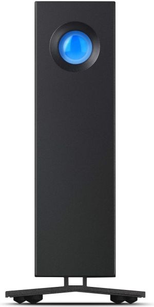 Dysk zewnętrzny HDD LaCie D2 Professional 4TB Czarny (STHA4000800) 2
