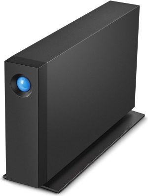 Dysk zewnętrzny HDD LaCie D2 Professional 4TB Czarny (STHA4000800) 3
