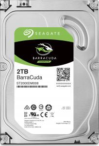 Dysk Seagate BarraCuda 2TB 3.5" SATA III (ST2000DM008) 4