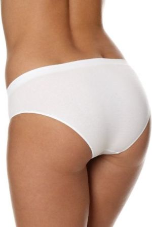 Brubeck Figi damskie Hipster Comfort Cotton granatowe r. M (P-BRU-COMFORTCOTTON-HI00043A-861-{4}M) 2