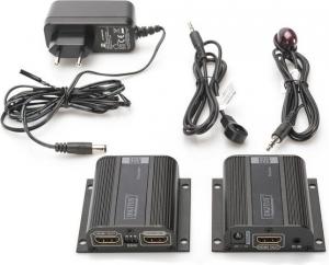 System przekazu sygnału AV Digitus Extender HDMI do 50m (DS-55100-1) 2