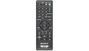 Odtwarzacz DVD Sony DVP-SR760H 4