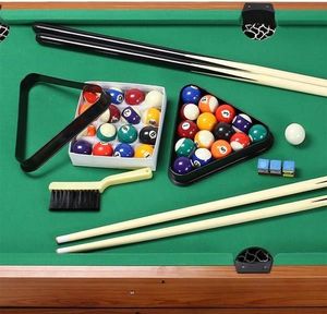 Abisal Sdg Set Stół Do Gry 3w1 Bilard, Piłkarzyki, Cymbergaj 7