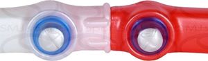 SMJ sport Hula-Hop z kulkami Anion 1 czerwone (H0095) 2