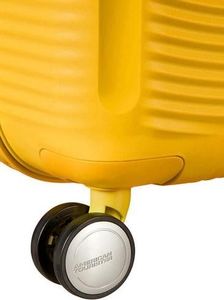 Samsonite Walizka średnia SoundBox 67cm żółta (32G-06-002) 2