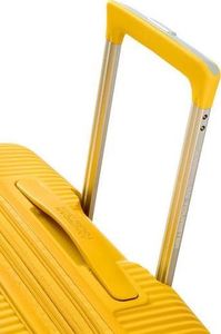 Samsonite Walizka średnia SoundBox 67cm żółta (32G-06-002) 5