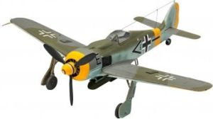 Revell Niemiecki samolot myśliwski - Focke Wulf Fw190 F-8 (GXP-639521) 2