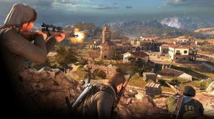 Sony Sniper Elite 4 PS4 13