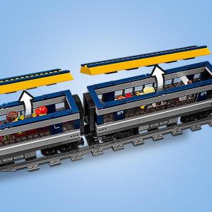 LEGO City Pociąg Pasażerski (60197) 7