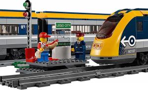 LEGO City Pociąg Pasażerski (60197) 16