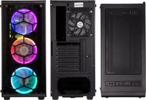Obudowa Kolink Observatory RGB Black 4