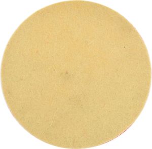 Geko Filc polerski z rzepem na dysk 125xmmx10mm (50/200) 3