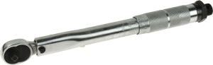 Geko Klucz dynamometryczny 1/4" 5-25NM (G10063) 2