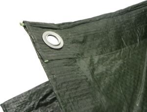 Plandeka Geko 300 cm x 300 cm 80 g/m2 2