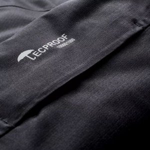 Kurtka męska Hi-Tec KURTKA OCIEPLANA ANGO ANTHRACITE MELANGE / TORNADO XXL 4