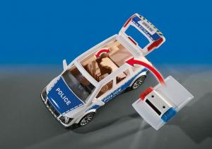 Playmobil Radiowóz policyjny (6920) 3