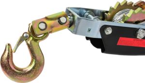 Geko Wciągarka linowa 4T /2 tryby/GEKO (6) 4